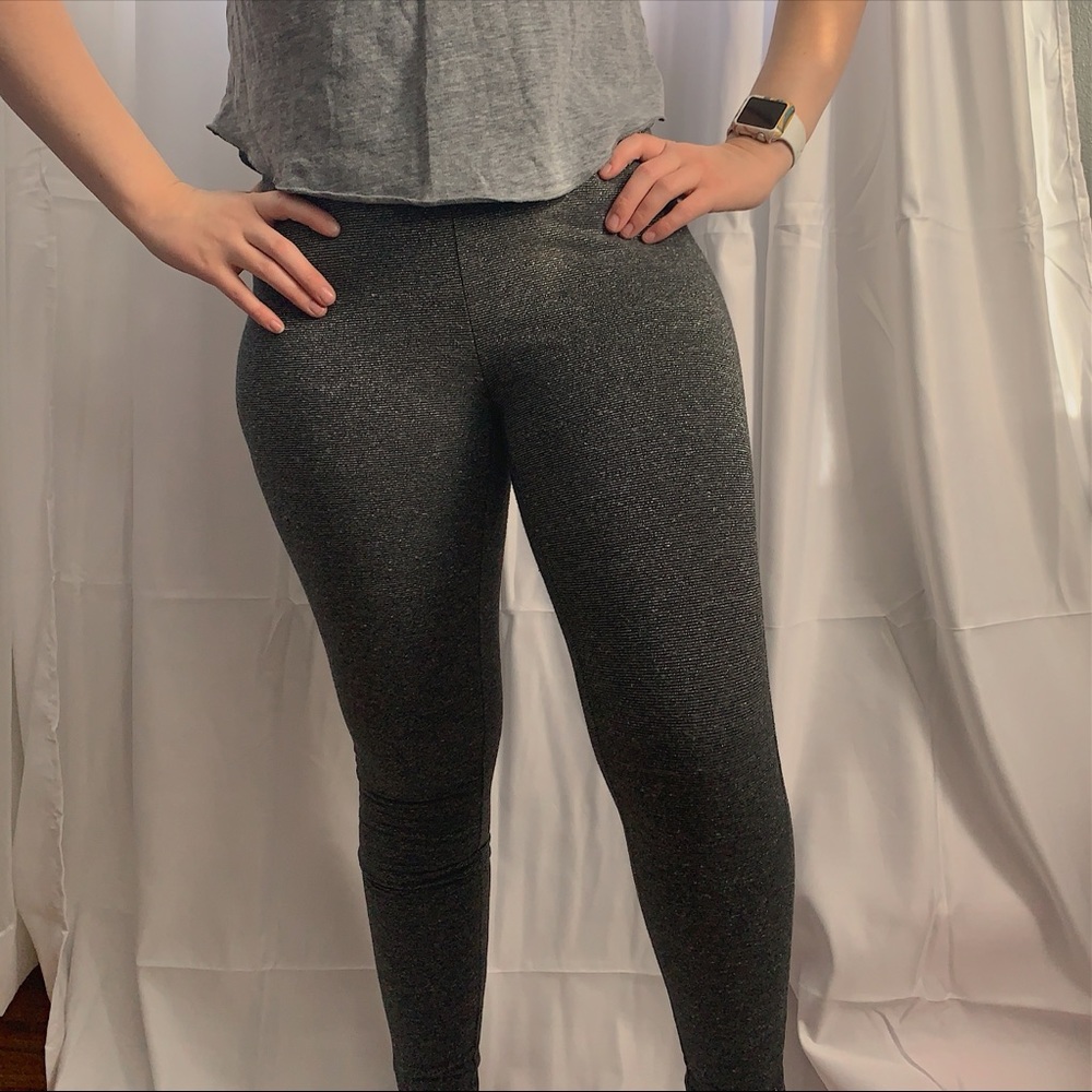 Bass Grey Leggings